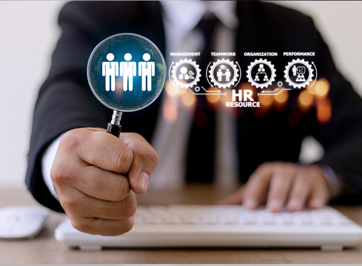 Recruiting Service - Global Wrapper