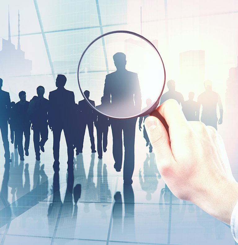 recruting service
